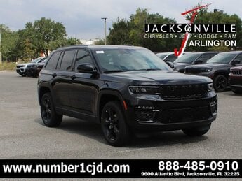 2025 Jeep Grand Cherokee Limited Automatic SUV G 3.6L V6 Cylinder Engine3.6