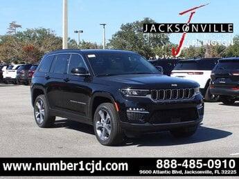 2025 Jeep Grand Cherokee Limited RWD SUV G 3.6L V6 Cylinder Engine3.6