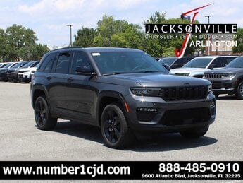 2025 Baltic Gray Metallic Clearcoat Jeep Grand Cherokee Limited RWD SUV G 3.6L V6 Cylinder Engine3.6