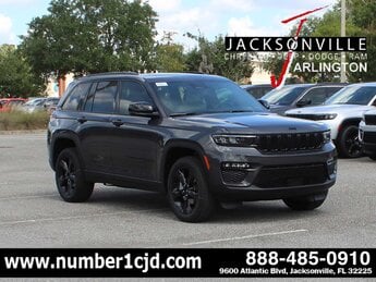 2025 Baltic Gray Metallic Clearcoat Jeep Grand Cherokee Limited Automatic G 3.6L V6 Cylinder Engine3.6 RWD 4 Door