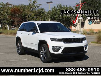 2025 Jeep Grand Cherokee Limited G 3.6L V6 Cylinder Engine3.6 RWD Automatic SUV 4 Door