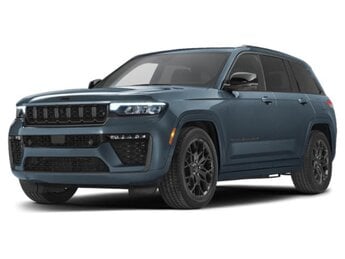 2026 Jeep Grand Cherokee Limited Automatic RWD G 2.0L 4 Cylinder Engine2.0 SUV 4 Door