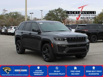 2026 Baltic Gray Metallic Clearcoat Jeep Grand Cherokee Limited G 2.0L 4 Cylinder Engine2.0 RWD 4 Door