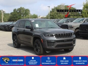2026 Baltic Gray Metallic Clearcoat Jeep Grand Cherokee Limited 4 Door G 2.0L 4 Cylinder Engine2.0 Automatic SUV RWD