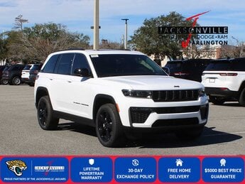 2026 Jeep Grand Cherokee Limited G 2.0L 4 Cylinder Engine2.0 4 Door RWD SUV Automatic
