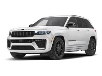 2026 Jeep Grand Cherokee Limited 4 Door Automatic RWD SUV G 2.0L 4 Cylinder Engine2.0
