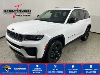 2026 Jeep Grand Cherokee Limited 4 Door RWD G 2.0L 4 Cylinder Engine2.0 SUV