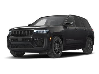 2026 Diamond Black Crystal Pearlcoat Jeep Grand Cherokee Limited G 2.0L 4 Cylinder Engine2.0 Automatic SUV 4 Door RWD