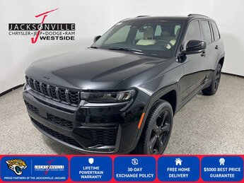 2026 Jeep Grand Cherokee Limited SUV Automatic G 2.0L 4 Cylinder Engine2.0