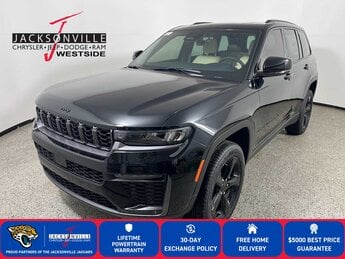2026 Jeep Grand Cherokee Limited SUV Automatic G 2.0L 4 Cylinder Engine2.0