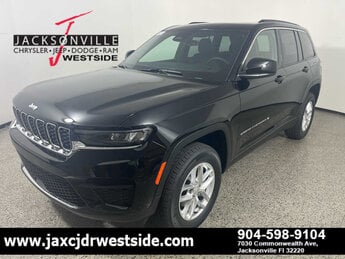 2025 Jeep Grand Cherokee Laredo X SUV Automatic 4 Door