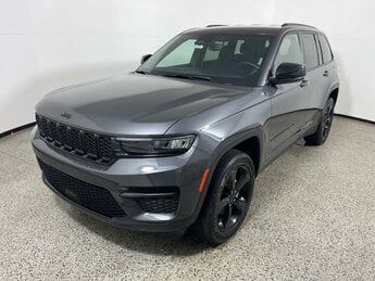 2023 Jeep Grand Cherokee Altitude G 3.6L V6 Cylinder Engine3.6 4X4 4 Door Automatic