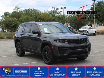 2026 Jeep Grand Cherokee Laredo Altitude G 2.0L 4 Cylinder Engine2.0 SUV 4 Door