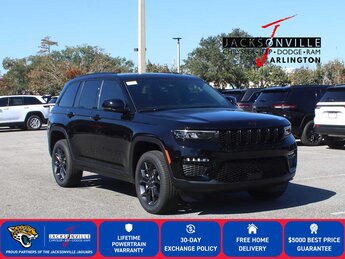 2025 Jeep Grand Cherokee Limited SUV 4X4 G 3.6L V6 Cylinder Engine3.6 4 Door Automatic