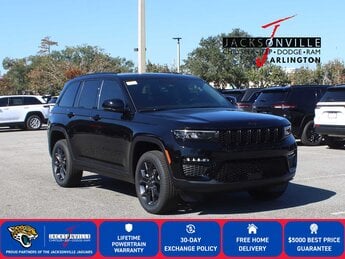 2025 Jeep Grand Cherokee Limited SUV 4X4 G 3.6L V6 Cylinder Engine3.6 4 Door Automatic