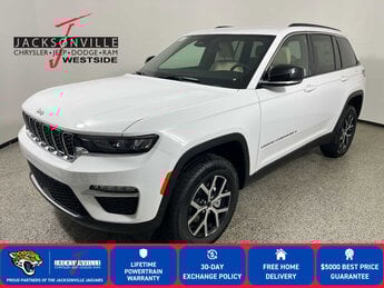 2025 Jeep Grand Cherokee Limited SUV 4 Door Automatic G 3.6L V6 Cylinder Engine3.6
