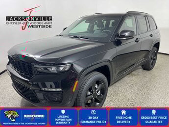 2025 Jeep Grand Cherokee Limited G 3.6L V6 Cylinder Engine3.6 Automatic 4X4 4 Door