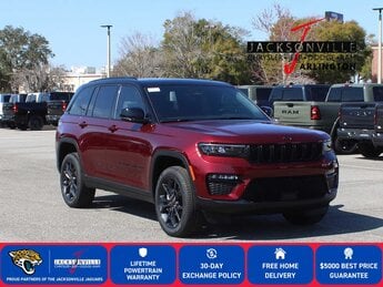 2025 Jeep Grand Cherokee Limited SUV G 3.6L V6 Cylinder Engine3.6 Automatic 4X4