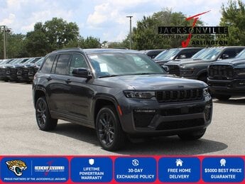 2026 Jeep Grand Cherokee Limited Reserve Automatic 4X4 4 Door SUV G 2.0L 4 Cylinder Engine2.0