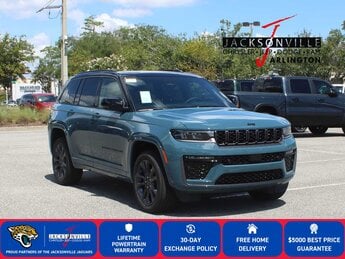 2026 Jeep Grand Cherokee Limited Reserve 4 Door Automatic SUV 4X4 G 2.0L 4 Cylinder Engine2.0