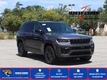 2026 Jeep Grand Cherokee Limited Reserve G 2.0L 4 Cylinder Engine2.0 SUV Automatic