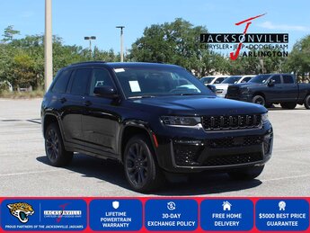 2026 Diamond Black Crystal Pearlcoat Jeep Grand Cherokee Limited Reserve 4 Door G 2.0L 4 Cylinder Engine2.0 4X4 Automatic