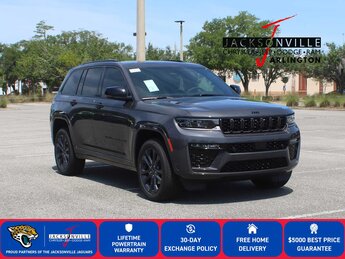 2026 Jeep Grand Cherokee Limited Reserve SUV 4X4 G 2.0L 4 Cylinder Engine2.0 4 Door