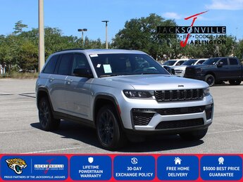 2026 Silver Zynith Jeep Grand Cherokee 85th Anniversary Edition 4X4 4 Door G 2.0L 4 Cylinder Engine2.0