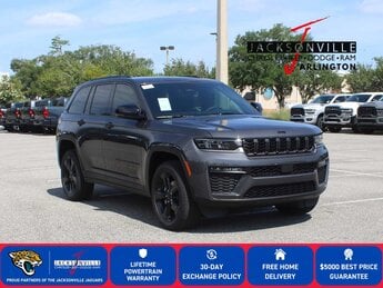 2026 Baltic Gray Metallic Clearcoat Jeep Grand Cherokee Limited Automatic 4 Door 4X4 G 2.0L 4 Cylinder Engine2.0