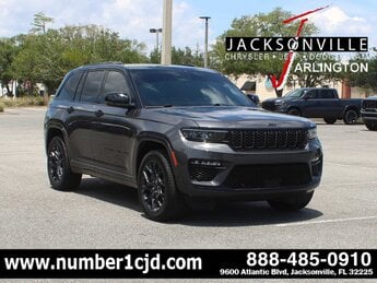 2024 Jeep Grand Cherokee Summit SUV Automatic G 3.6L V6 Cylinder Engine3.6 4 Door 4X4