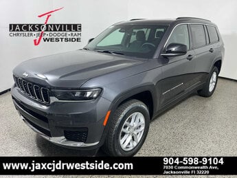 2025 Jeep Grand Cherokee L Laredo X RWD SUV Automatic G 3.6L V6 Cylinder Engine3.6