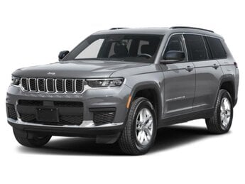 2026 Jeep Grand Cherokee L Laredo X Automatic 4 Door SUV