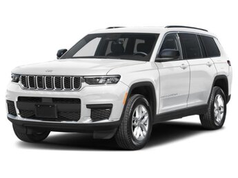 2026 Jeep Grand Cherokee L Laredo X G 3.6L V6 Cylinder Engine3.6 SUV Automatic 4 Door RWD