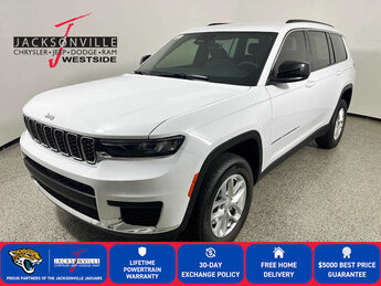 2026 Jeep Grand Cherokee L Laredo G 3.6L V6 Cylinder Engine3.6 4 Door SUV RWD