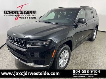 2025 Jeep Grand Cherokee L Laredo X Automatic 4 Door G 3.6L V6 Cylinder Engine3.6 SUV