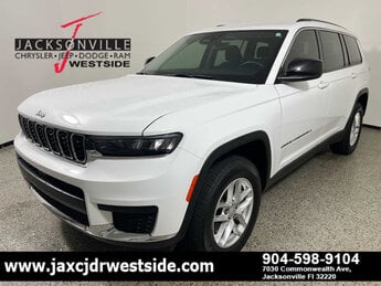 2022 Jeep Grand Cherokee L Laredo SUV G 3.6L V6 Cylinder Engine3.6 Automatic RWD 4 Door