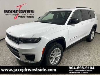 2025 Jeep Grand Cherokee L Laredo X 4 Door SUV RWD