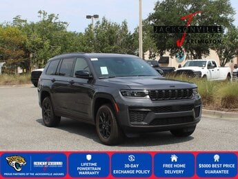 2026 Baltic Gray Metallic Clearcoat Jeep Grand Cherokee L Laredo Altitude G 2.0L 4 Cylinder Engine2.0 SUV 4 Door RWD