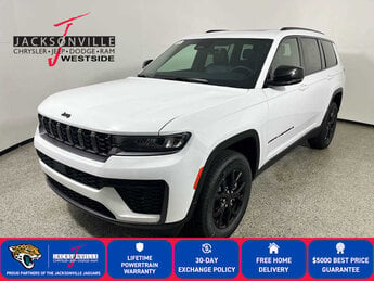 2026 Jeep Grand Cherokee L Laredo Altitude SUV G 2.0L 4 Cylinder Engine2.0 4 Door