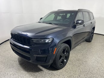 2024 Jeep Grand Cherokee L Limited SUV 4 Door Automatic G 3.6L V6 Cylinder Engine3.6 RWD