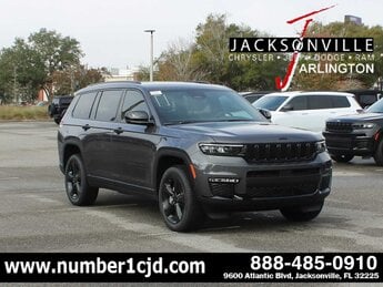 2025 Jeep Grand Cherokee L Limited Automatic 4 Door G 3.6L V6 Cylinder Engine3.6