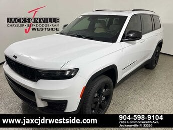 2025 Jeep Grand Cherokee L Limited SUV G 3.6L V6 Cylinder Engine3.6 RWD