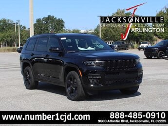 2025 Jeep Grand Cherokee L Limited G 3.6L V6 Cylinder Engine3.6 4 Door SUV Automatic