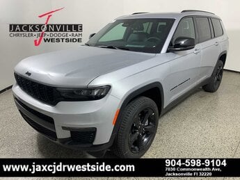 2025 Jeep Grand Cherokee L Limited G 3.6L V6 Cylinder Engine3.6 SUV RWD 4 Door