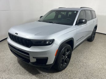 2025 Jeep Grand Cherokee L Limited SUV G 3.6L V6 Cylinder Engine3.6 4 Door Automatic RWD