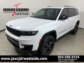 2025 Jeep Grand Cherokee L Limited G 3.6L V6 Cylinder Engine3.6 Automatic SUV 4 Door