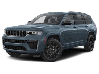 2026 Jeep Grand Cherokee L Limited G 2.0L 4 Cylinder Engine2.0 SUV RWD 4 Door Automatic