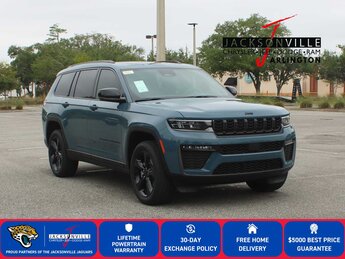 2026 Jeep Grand Cherokee L Limited RWD G 2.0L 4 Cylinder Engine2.0 4 Door