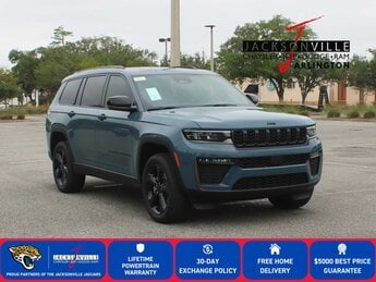 2026 Jeep Grand Cherokee L Limited RWD G 2.0L 4 Cylinder Engine2.0 4 Door