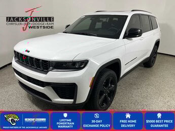 2026 Jeep Grand Cherokee L Limited 4 Door RWD SUV G 2.0L 4 Cylinder Engine2.0 Automatic